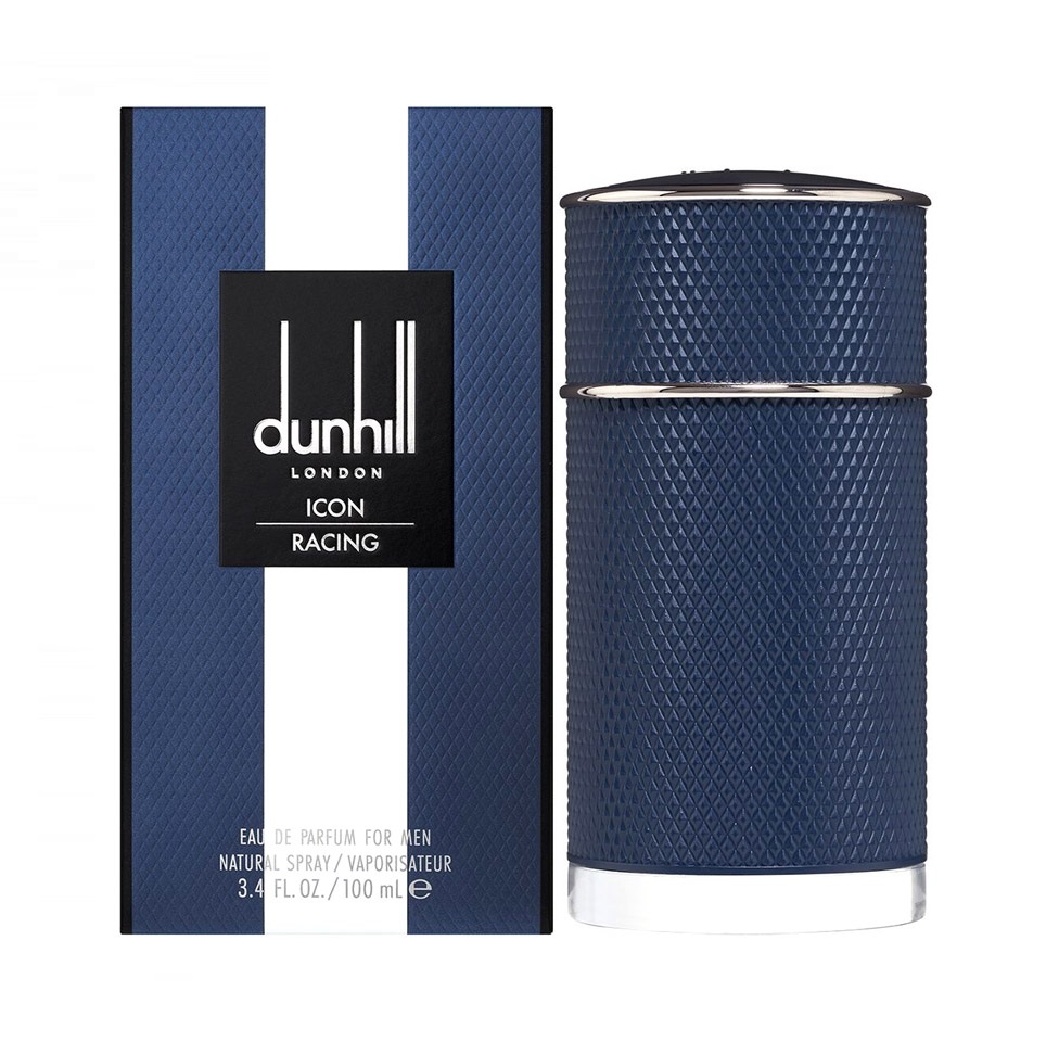 خرید عطر دانهیل آیکون ریسینگ بلو | Dunhill Icon Racing Blue