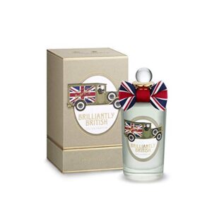 【好評セール】Penhaligan’s Brilliantly British 香水(ユニセックス)