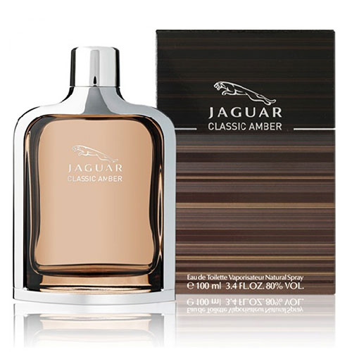 کلاسیک امبر Jaguar Classic Amber
