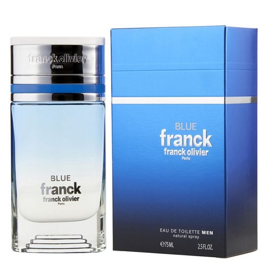 اولیویر فرانک بلو franck olivier Franck Blue
