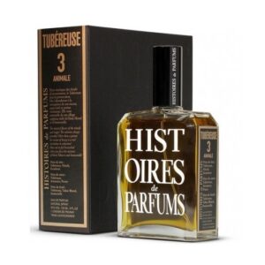 د پارفومز توبروس 3 انیمال Histoires de Parfums