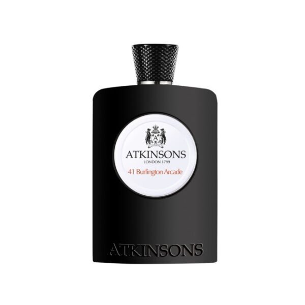 Atkinsons - 41 Burlington Arcade اتکینسونز 41 برینگتون آرکید