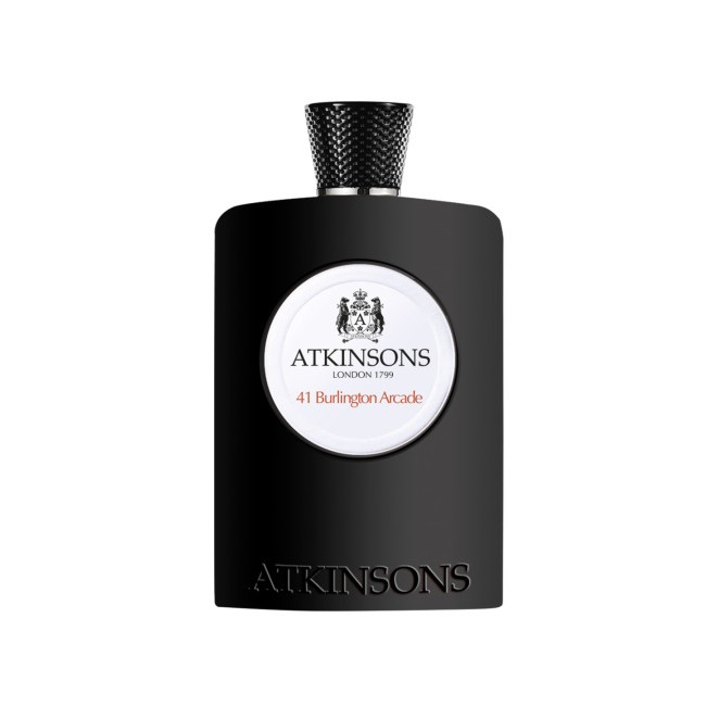 Atkinsons - 41 Burlington Arcade اتکینسونز 41 برینگتون آرکید