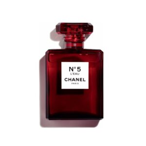 CHANEL - Chanel No 5 L'Eau Red Edition شنل نامبر 5 لئو رد ادیشن
