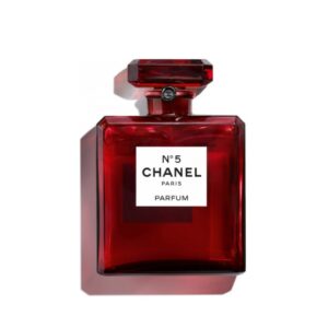 CHANEL - Chanel No 5 Parfum Red Edition شنل نامبر 5 پرفیوم رد ادیشن