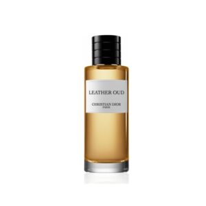 Dior - La Collection Couturier Parfumeur Leather Oud دیور لا کالکشن کیتوریر پارفومر لدر عود